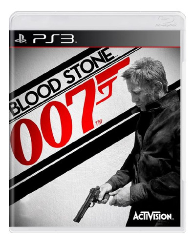 007 Blood Stone - Usado - Ps3