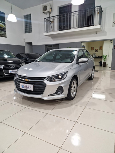 Chevrolet Onix 1.0 Premier I Turbo Aut. 5p