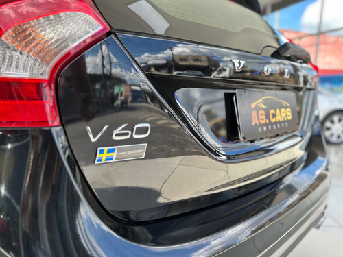 Volvo V60 2.0 T6 R-design Drive-e 5p