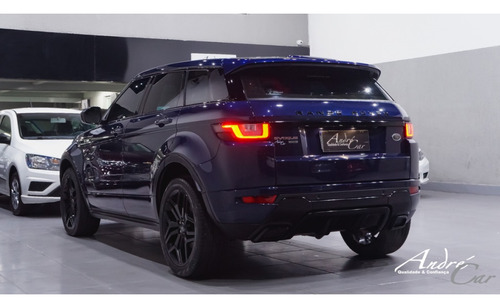 Land Rover Range Rover Evoque 2.0 HSE DYNAMIC 4WD 16V FLEX 4P AUTOMÁTICO