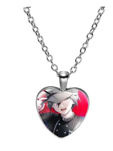 Anime Danganronpa V3 Cosplay Collares Kaade Akamat Style 9