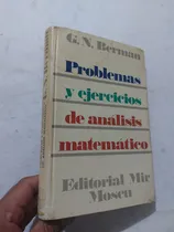 Comprar Libro Mir Problemas De Análisis Matematico G.n. Berman