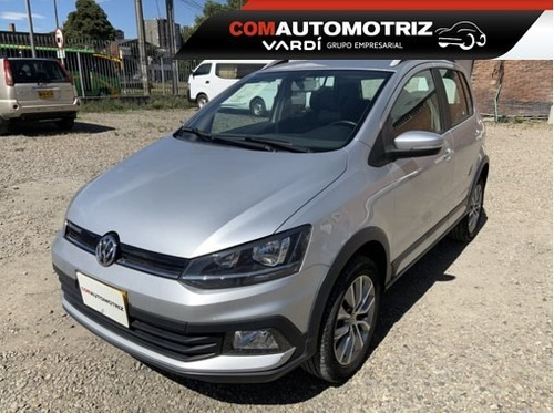 Volkswagen Crossfox Wild Id 39208 Modelo 2017