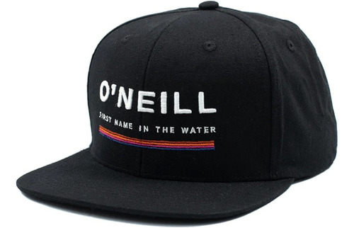 Gorra Cap Visera Plana Oneill Yambao Classic Skate Playa