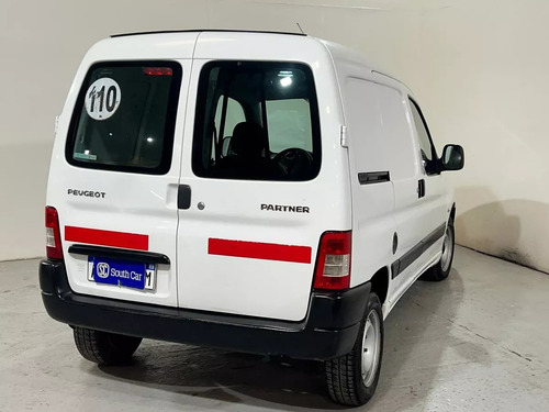 Peugeot Partner 1.6 Confort 2019- Southcar Lanus