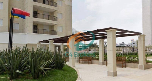Imagem 14 de 20 de Apartamento À Venda, 82 M² Por R$ 620.000,00 - Centro - Guarulhos/sp - Ap0550
