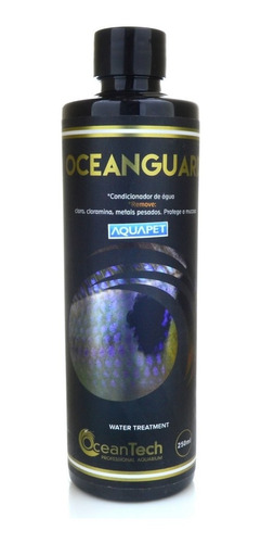 Condicionador De Água Ocean Guard Ocean Tech 250ml Full