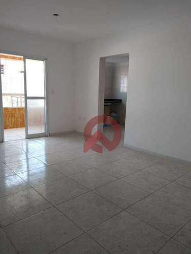 Imagem 9 de 26 de Apartamento Com 2 Dormitórios À Venda, 75 M² Por R$ 420.000 - Ocian - Praia Grande/sp - Ap3588