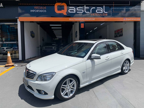 Imagem 1 de 9 de Mercedes-benz C 250 1.8 Cgi Sport 16v Gasolina 4p