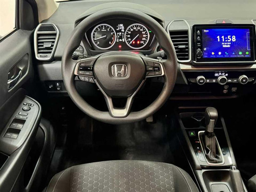 Honda City 1.5 i-VTEC FLEX EX CVT