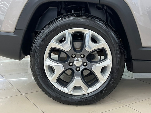 Jeep Compass 2.0 16V FLEX LONGITUDE AUTOMATICO