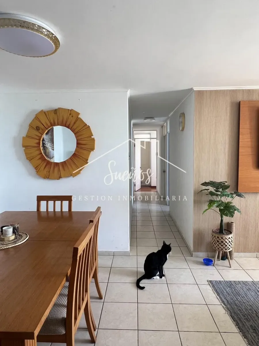Imagen 5 de 14 de Venta Dpto 3b 2b Ubicación Estratégica Y Vista Al Mar