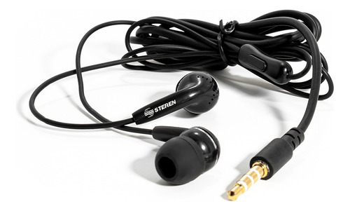 Steren Paquete 6 Pzas Audifono Manos Libres Aud-4500 Blanco