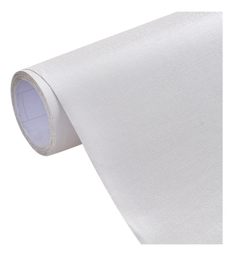 Adhesivo De Pared Ye Shi Pvc Blanco Marfil Para Decoración D