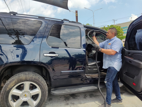 Goma De Puerta Para Chevrolet Tahoe 2007-2015