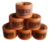 Comprar Rollers Dados Kymco Agility 125 Rs Naked Digital 1.0 Go 14