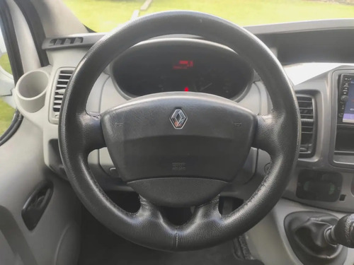 Renault Trafic Pasajeros