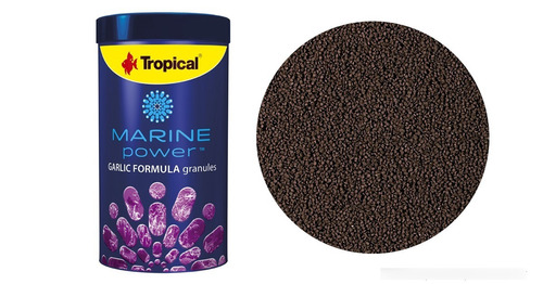 Tropical Marine Power Garlic Formula Granules 150g