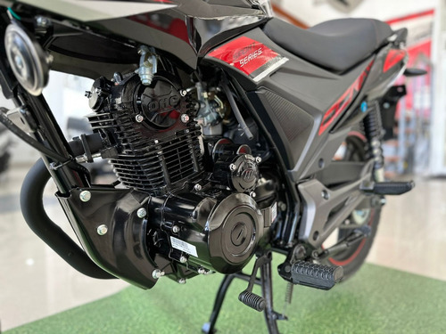 150lf Moto Lifan Street