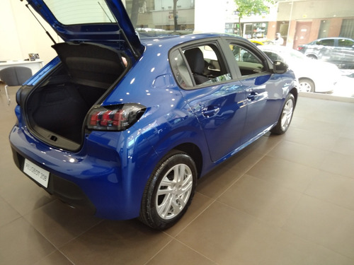 Peugeot 208 1.6l Active Pack Tiptronic
