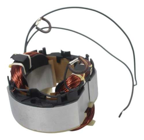 Estator 220v P/ Lixadeira De Cinta Makita Mbs401