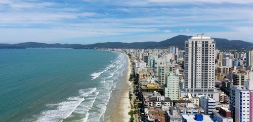 Imagem 1 de 15 de Quadra Mar 4 Suítes Meia Praia Itapema - 00006