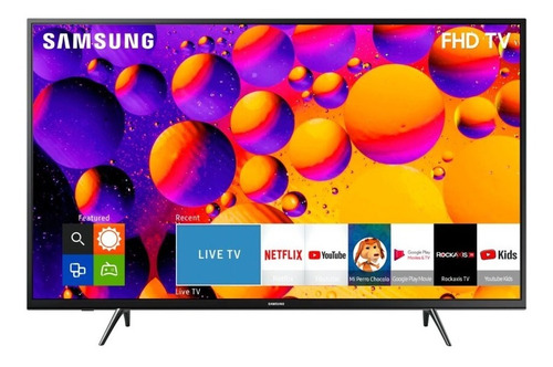 Televisor 43 J5202 Smart Hd Tv Samsung