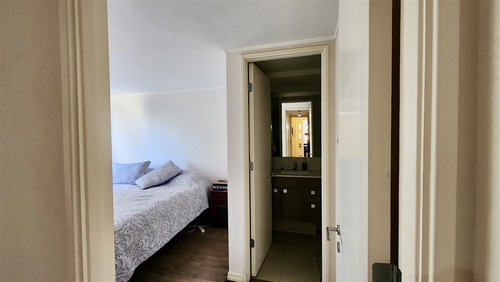 Departamento En Venta De 2 Dorm. En Ñuñoa