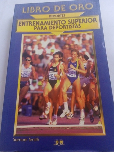 Libro De Oro Deportes Entrenamiento Superior Deportistas