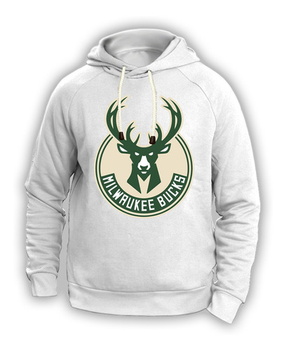 Milwaukee Bucks Sudadera Nba