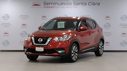 Imagen 1 de 15 de Nissan Kicks Advance 2020