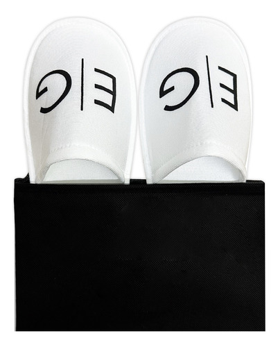 70 Pantuflas Personalizables Con Costalito Boda Xv Festiboda