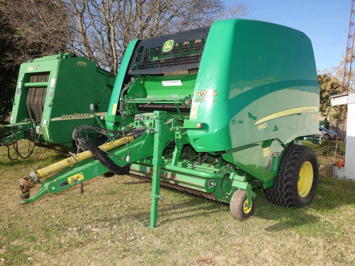 Imagen 4 de 23 de Enfardadora John Deere 960 # 18062