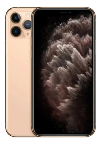 iPhone 11 Pro Max 256 Gb Oro