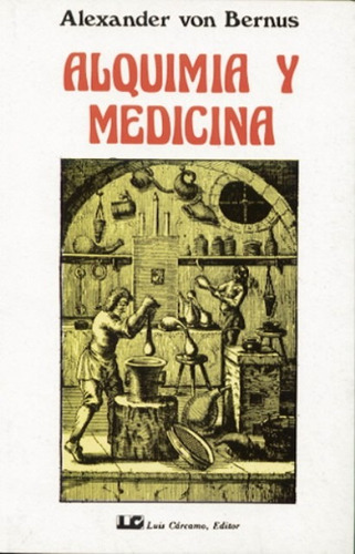 Alquimia Y Medicina