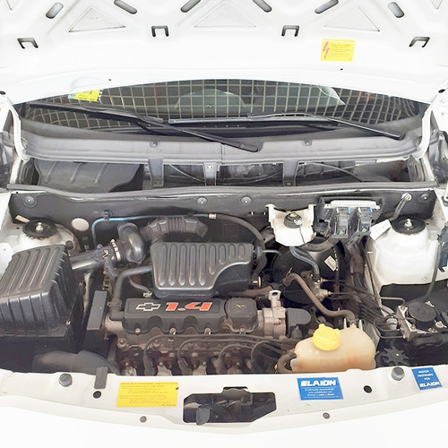 Chevrolet Agile Ltz Effect 1.4n