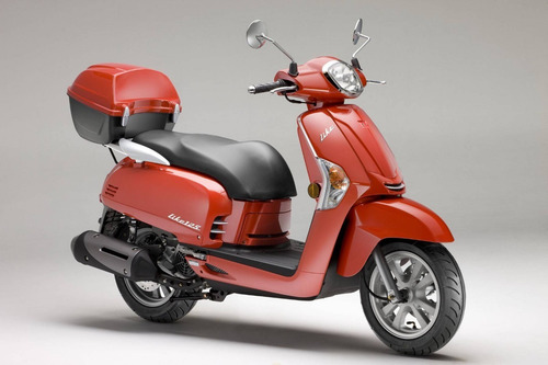 Kymco Like 125 0km/2025 ¡¡sigue El Pedal En Abril!!
