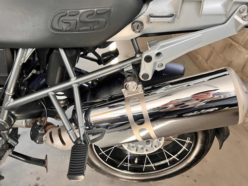 Imagen 11 de 17 de Bmw R1200gs Triple Black - Triple Black Full, Gs 1200, 1200g