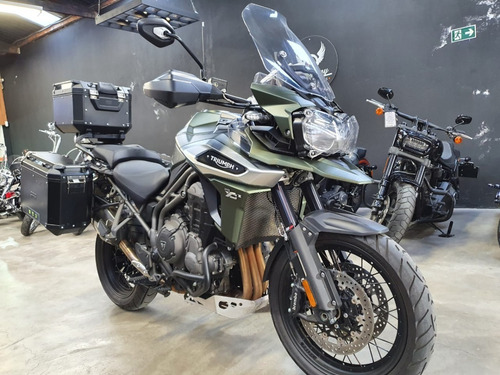 Imagem 1 de 13 de Triumph Tiger 1200 Xcx - 2020