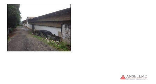 Imagem 16 de 18 de Galpão, 3000 M² - Venda Por R$ 3.180.000,00 Ou Aluguel Por R$ 16.000,00/mês - Jardim Da Represa - São Bernardo Do Campo/sp - Ga0148