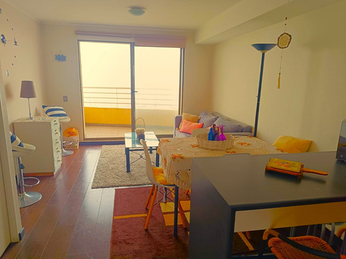 Se Vende Departamento De Un Ambiente Con Vistas Al Mar