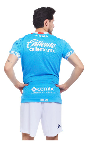 Jersey Local Cruz Azul 2024-2025
