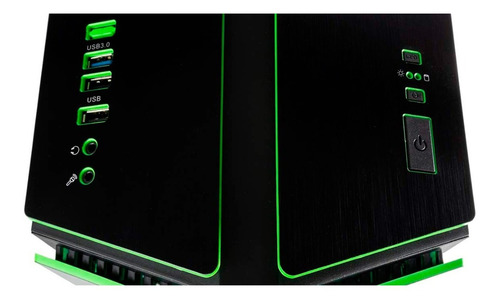 Imagen 6 de 8 de Pc Gaming Cuk Mantis Amd Ryzen 32gb Ram 512gb 2tb Bagc