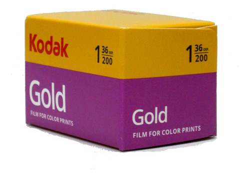 Kodak Bright Sun Rollo Pelicula Color In Iso