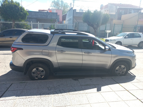 Fiat Toro 1.8 Freedom 4X2 At