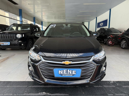 Chevrolet Onix 1.0 Ltz Turbo Aut. 5p