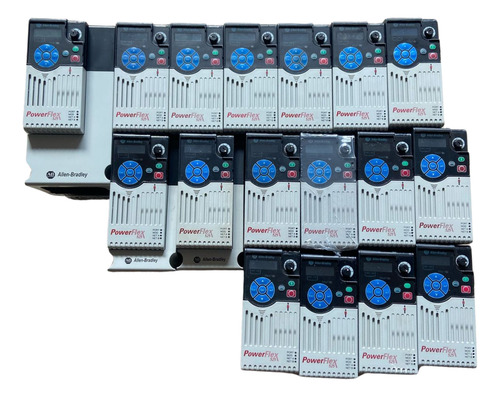 Powerflex 527 15cv 380v 25c-d024n114 Allen Bradley