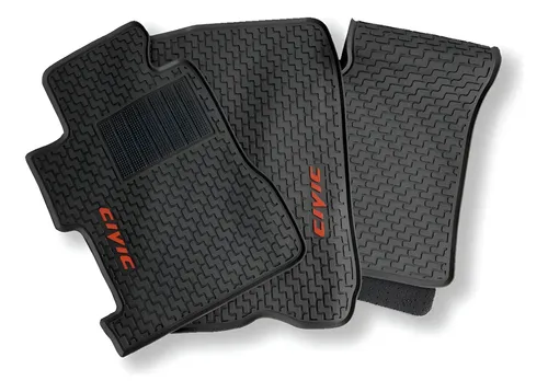 Tapete Interno Latex Civic G8 2007-2011 - R$ 488