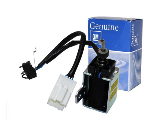 Solenoide Control Velocidades Aveo 2007-2016 Automatico Gm