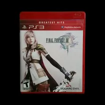 Comprar Final Fantasy Xiii A